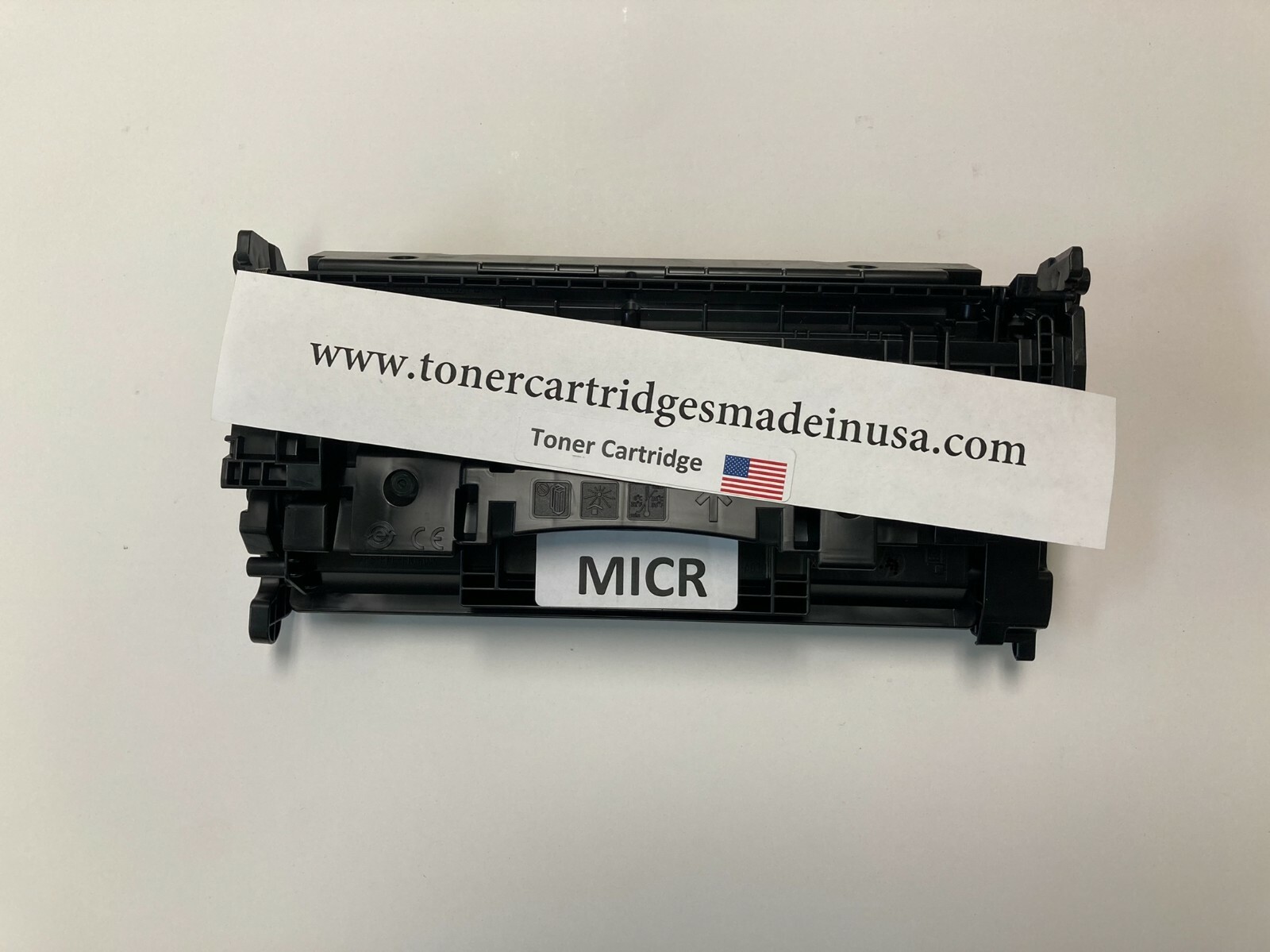 TCM USA Replacement Canon T06L MICR Alternative Toner  WITH CHIP.   Made in USA.