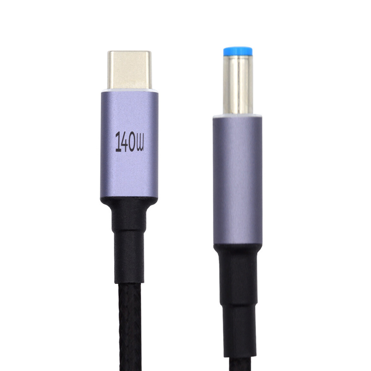 CY USB-C Input to DC 5521/5525MM Output  20V Power 140W Charging Cable 1.8m