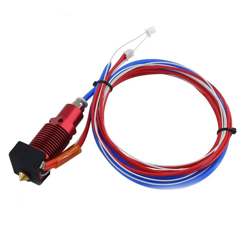 New for Creality CR-10S CR10S V2 24V 3D Printer Hotend Kit Extruder head kit