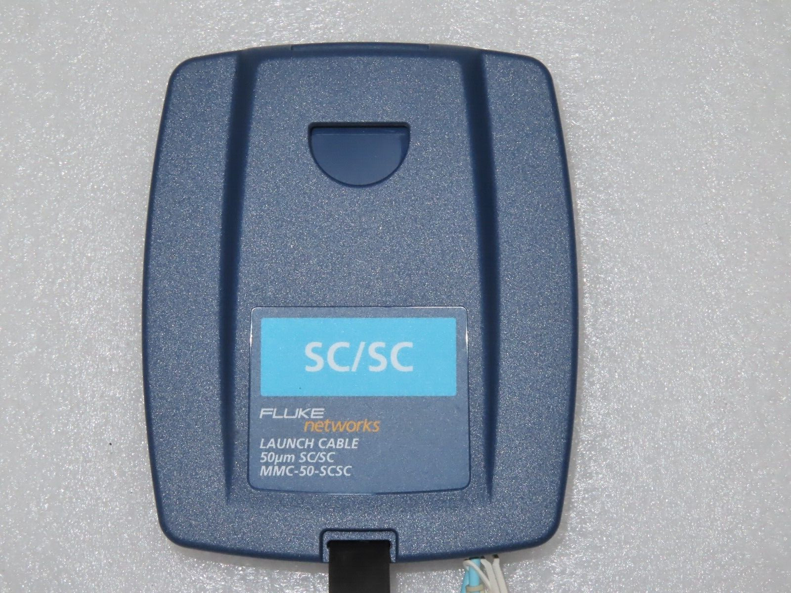 Fluke MMC-50-SCSC Launch Cable 50um SC/SC