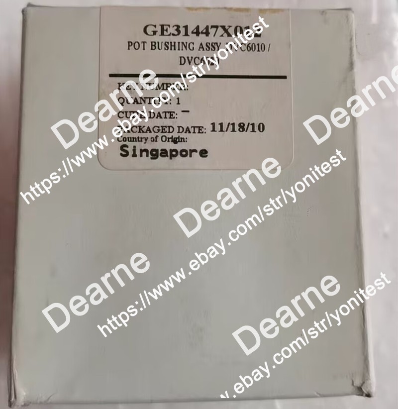 1Pcs New GE31447X012 # DHL or Fedex