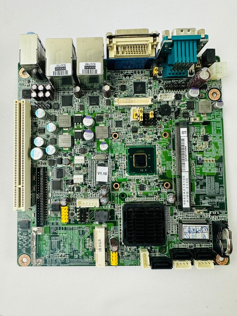Advantech AIMB-213D Mini-ITX Motherboard