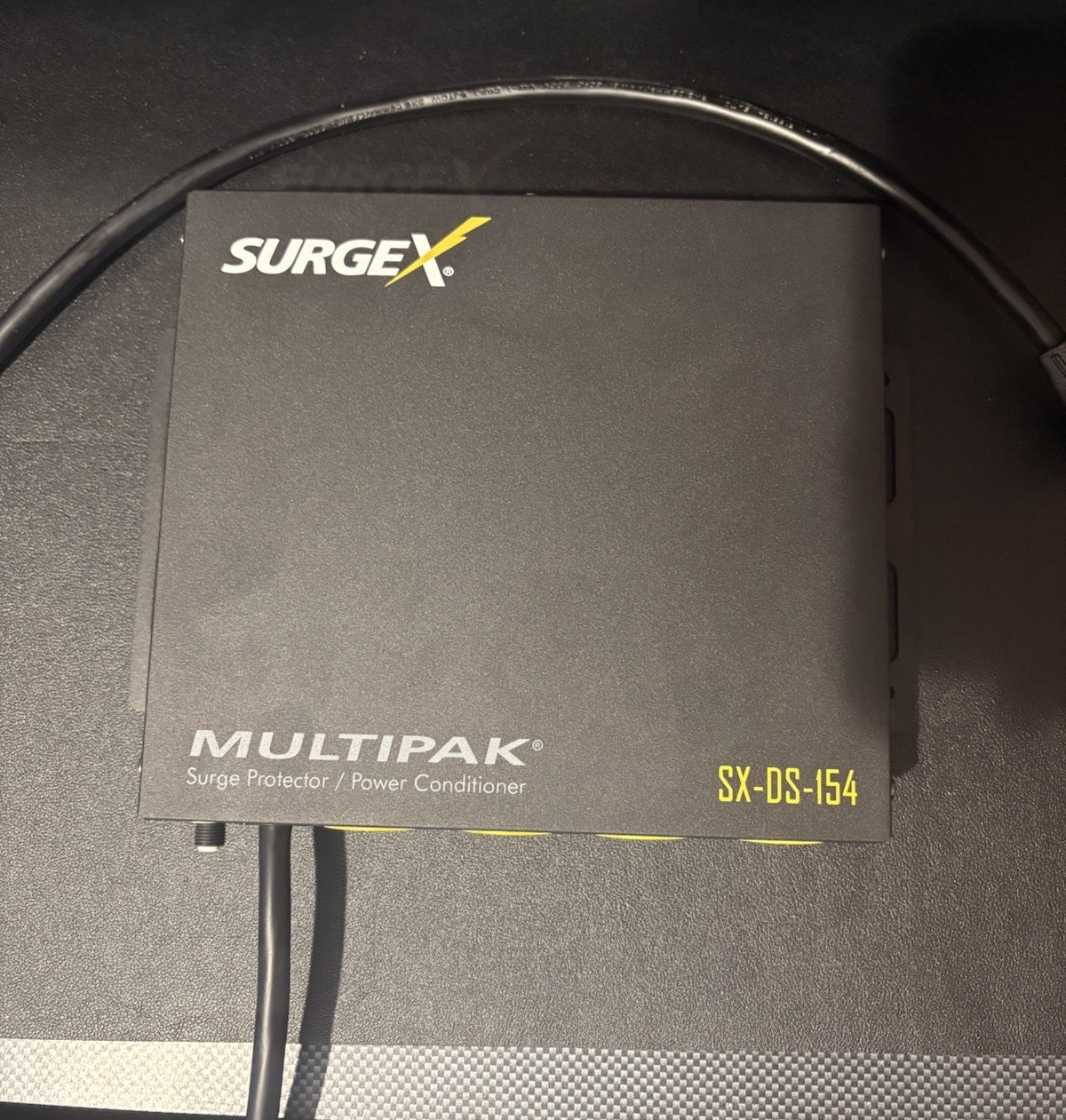 SurgeX SX-DS-154 Multipak Defender Series Surge Protector Power Conditioner