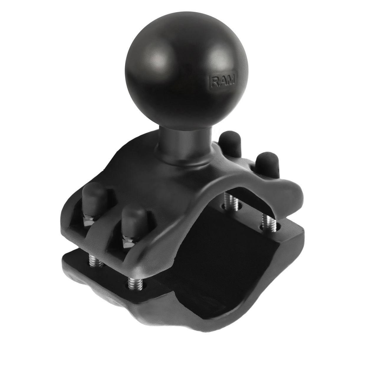 RAM-271U-2  RAM Rail Clamp Ball Base for 2" - 2.5" Rails ...