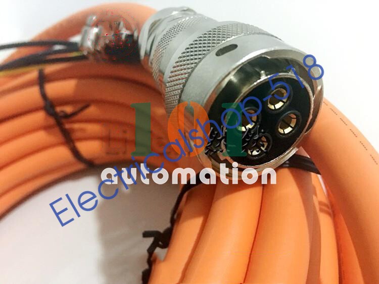 1PCS NEW Servo power cable 2090-XXNPMP-10S05 5M DHL/FedEx
