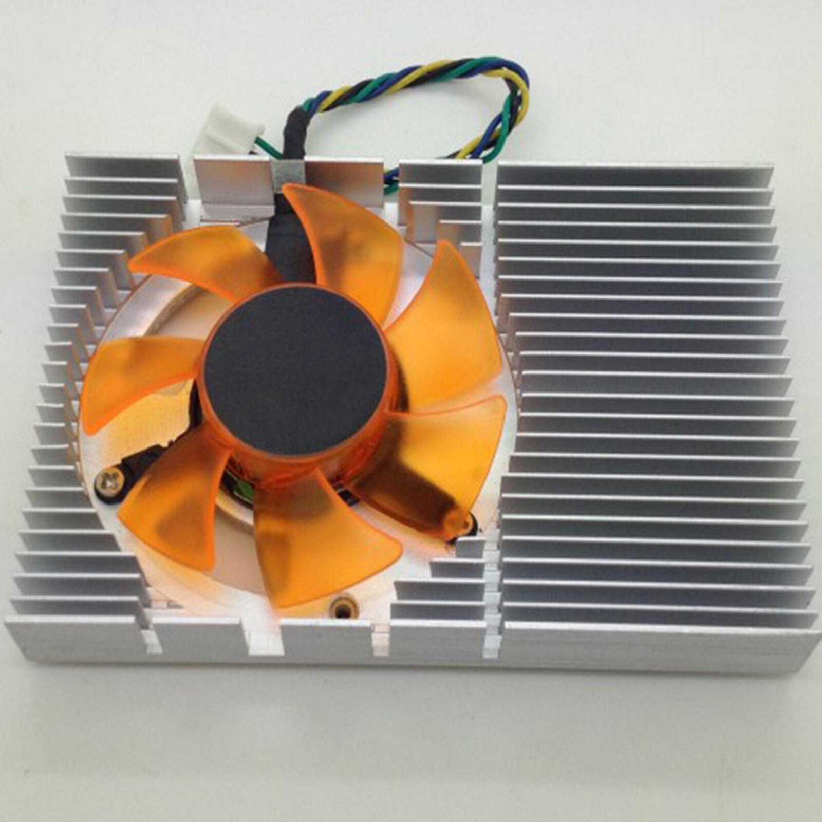 For ZOTAC 9400GT Knife Card Graphics Card Radiator Cooling Fans 43mm 4-Pin/2-Pin
