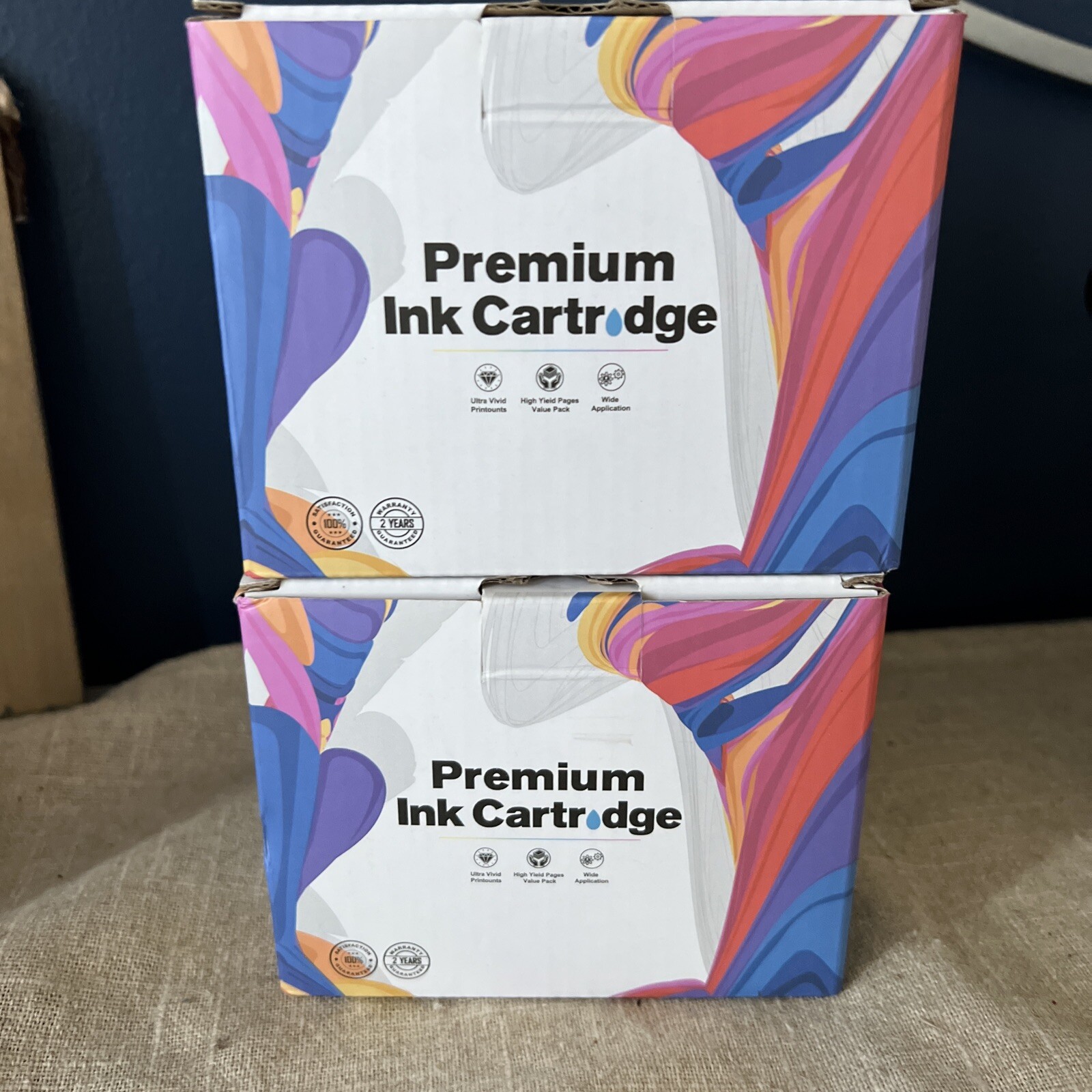 Brother Compatible E-Z Ink LC75XL 17 Ink Cartridges LC75 Ink Cartridge LC 75 New