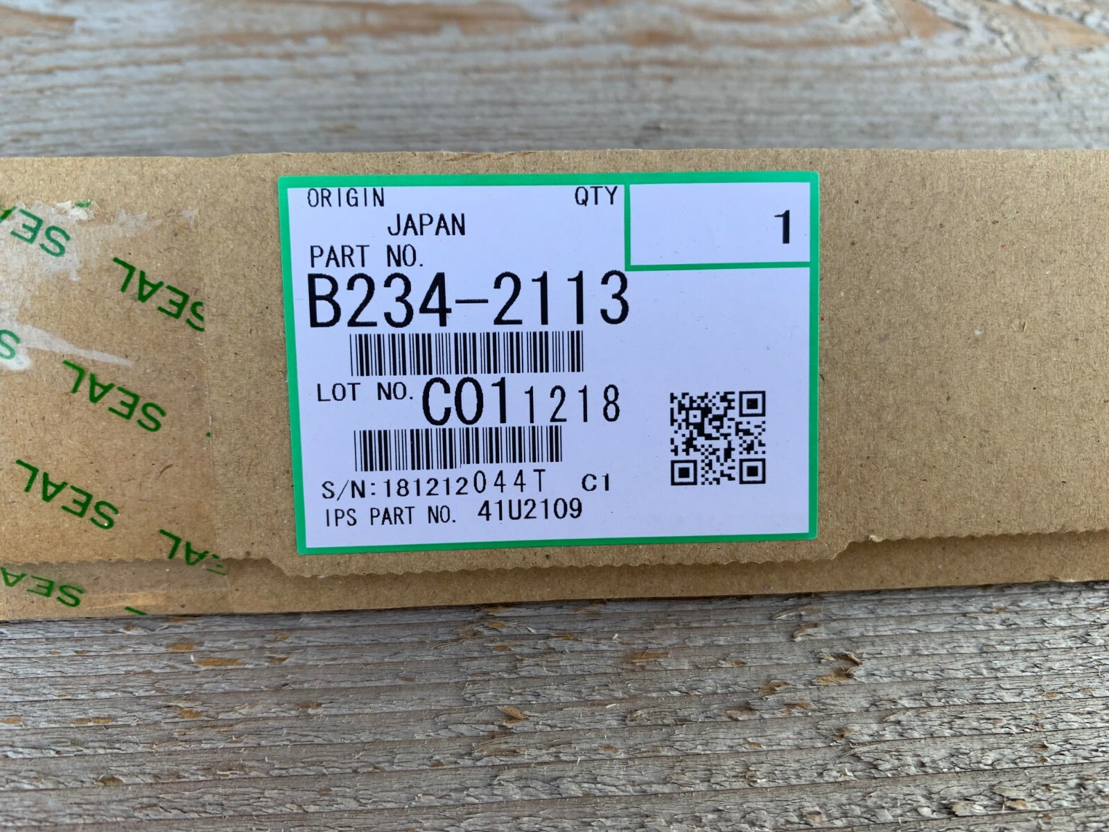 Genuine Ricoh B234-2113 41U2109 Charge Corona Grid for Savin 8090 8135 Lanier 11
