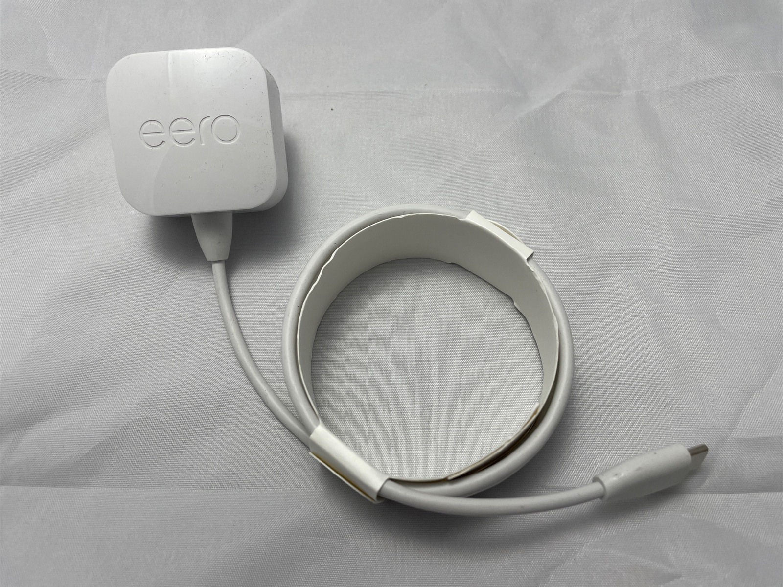 EERO 6 Plus  WiFi Router AC Adapter USB-C 15W Power Supply Charger - C110011