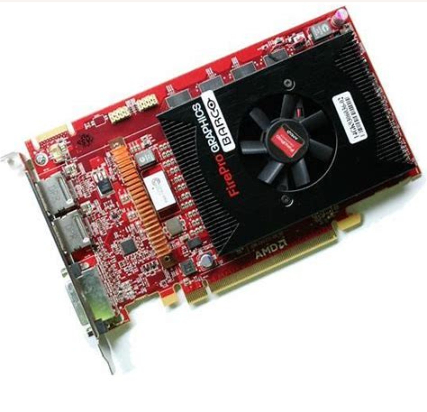 Barco MXRT‑5500 Graphics Card – Brand New – No Box
