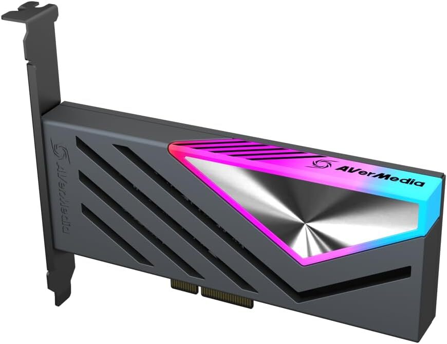 AVerMedia HDMI Capture Card Live Gamer 4K 2.1 PCIe 4K60 GC575