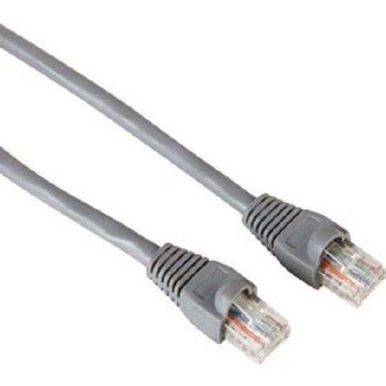 (4)-RCA 7 Ft. CAT-6 Gray Network 250 MHz Internet Enabled Cable TPH630R