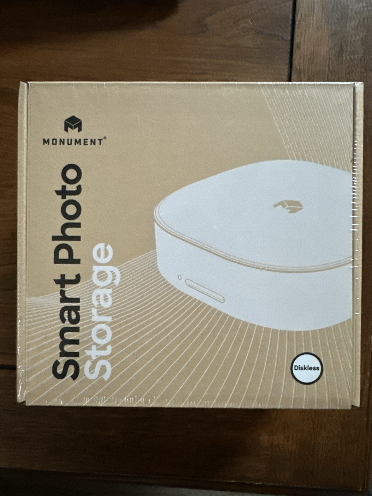 Monument Smart Photo Storage Model 312A12 (Diskless) - New Factory Sealed