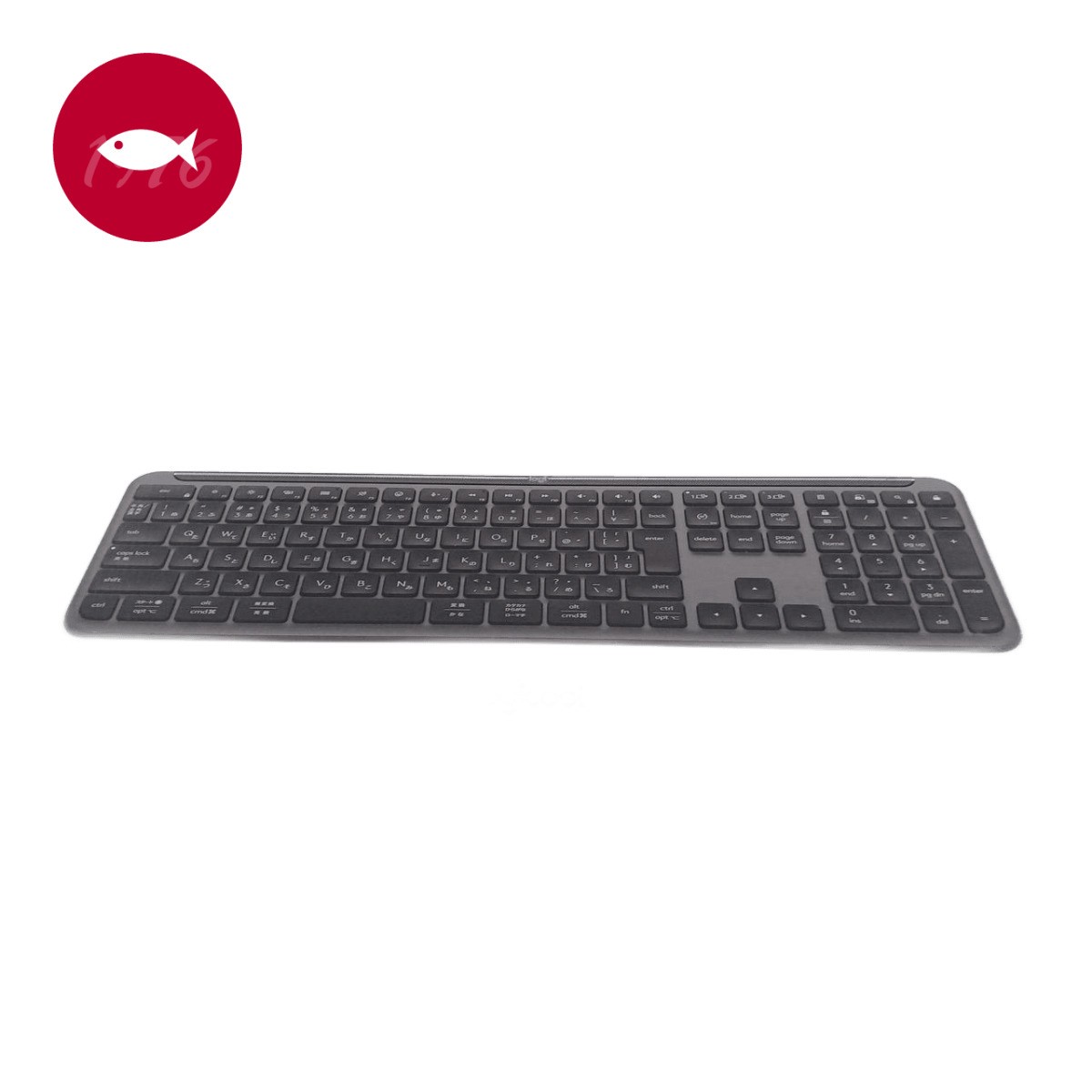 LOGICOOL Wireless Keyboard Unopened Item Brand New Japan SIGNATURE SLIM K950