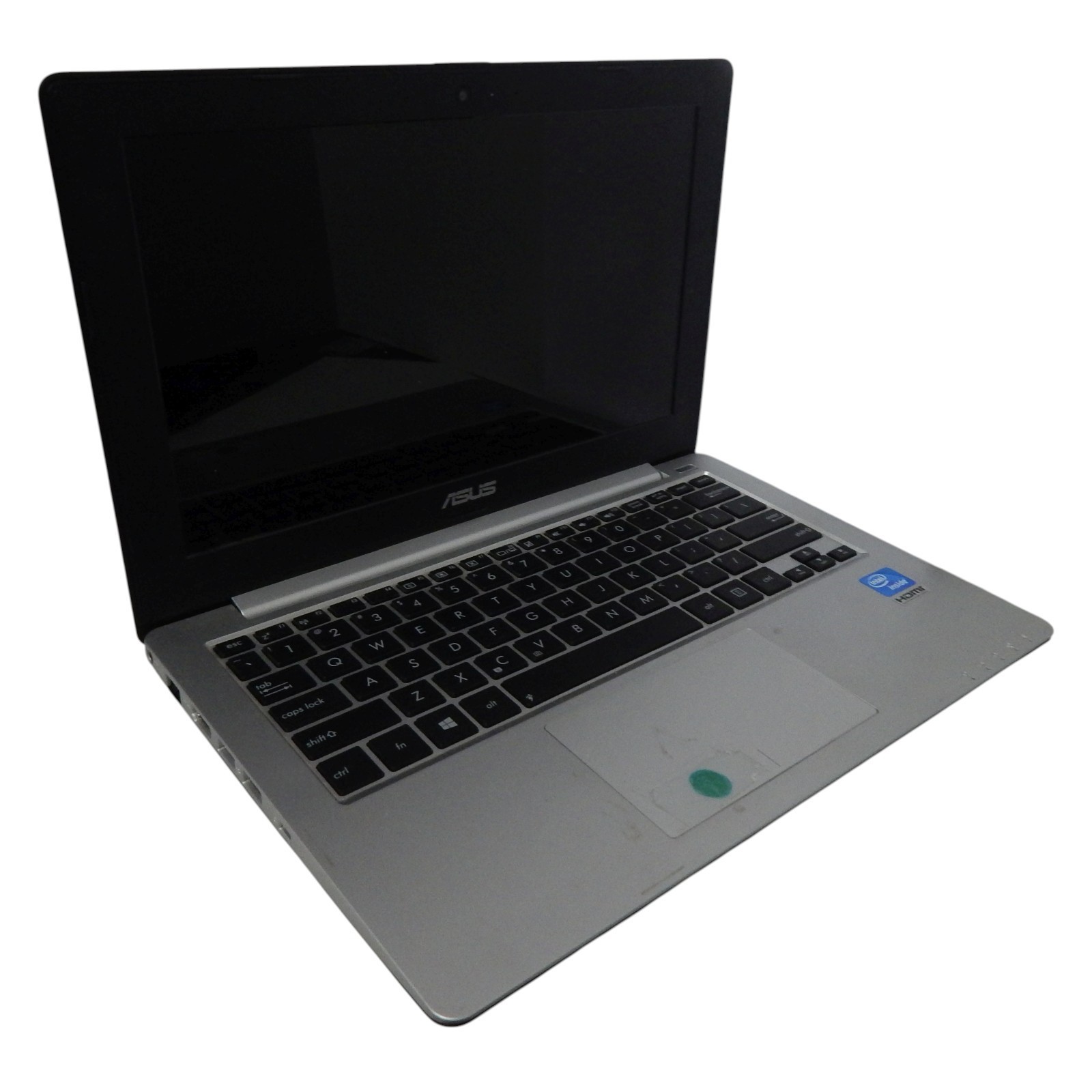 ASUS X201E 11.6" Laptop Computer - Works, Dead Battery, 4GB/500GB/Windows (READ)