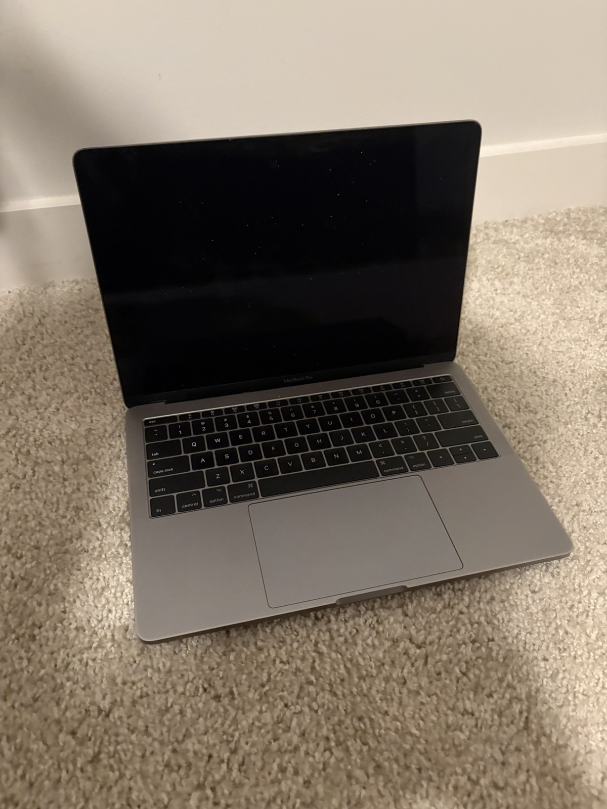 MacBook Pro 13” 2017 – Not Working – Logic Board Issue – For Parts/Repair Bundle