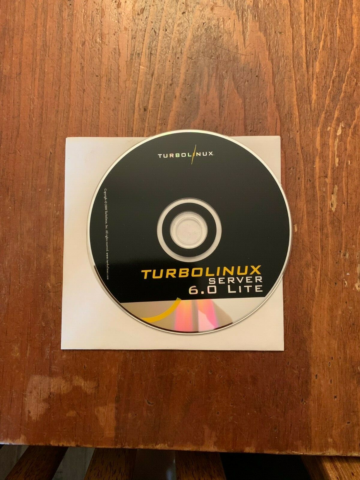 Turbolinux Server 6.0 Lite