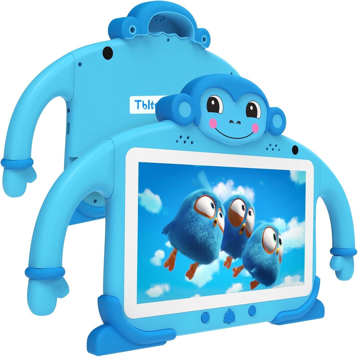 Tabletas Baratas Para Niños Azul HD Tablet For Kids Android Para Chicos