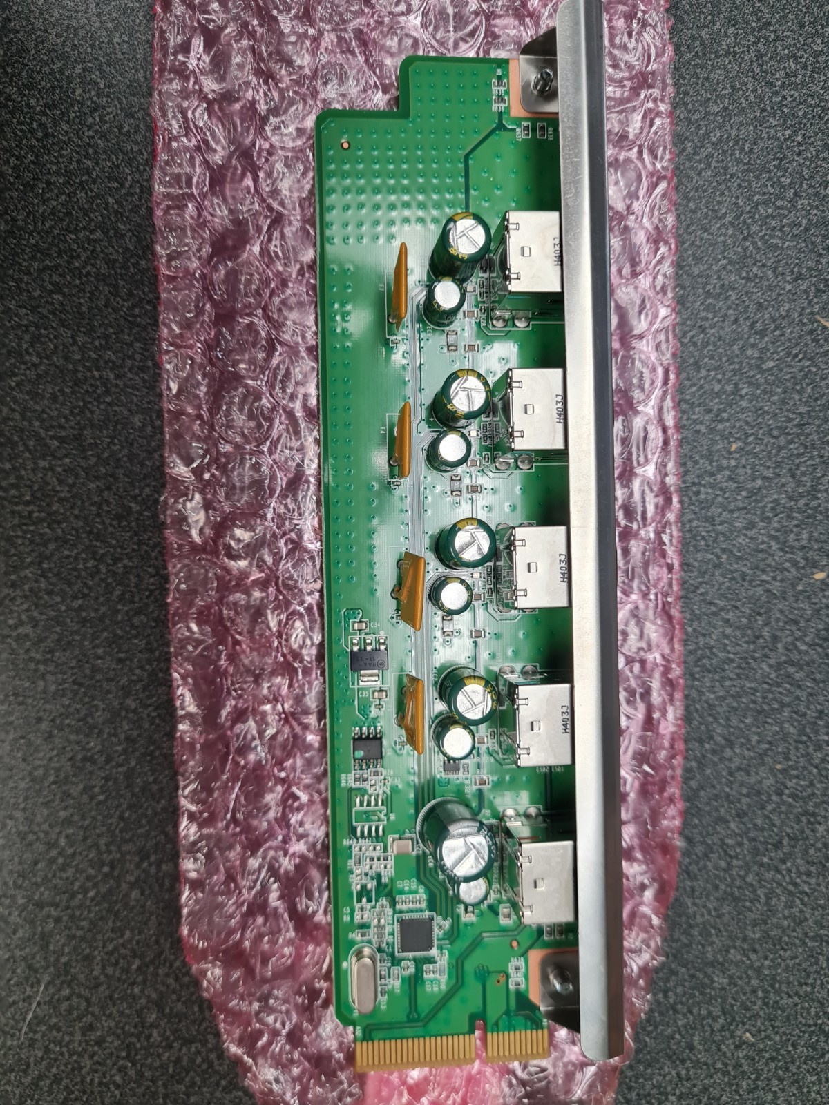 44V2026 IBM SurePort USB Connector Card for SurePOS 4810