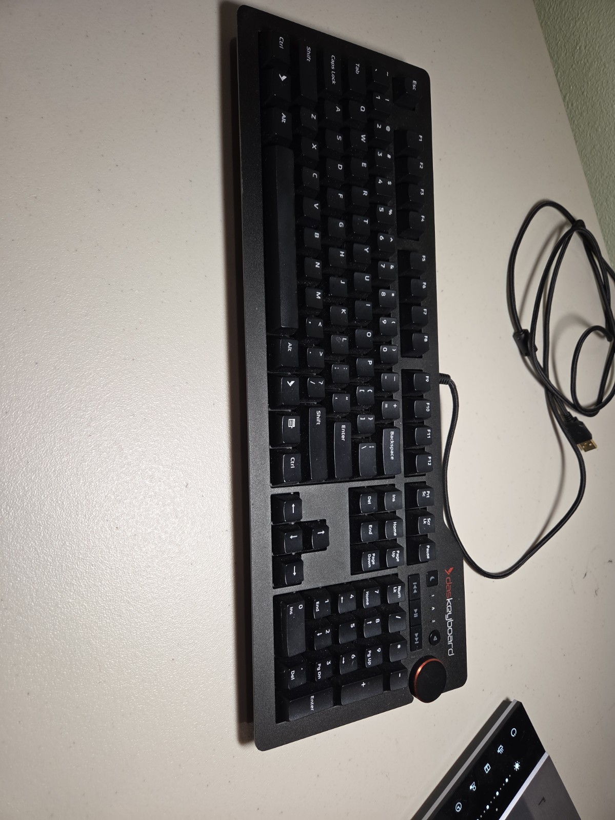 Das Keyboard  Mechanical Keyboard  DKPKDK4