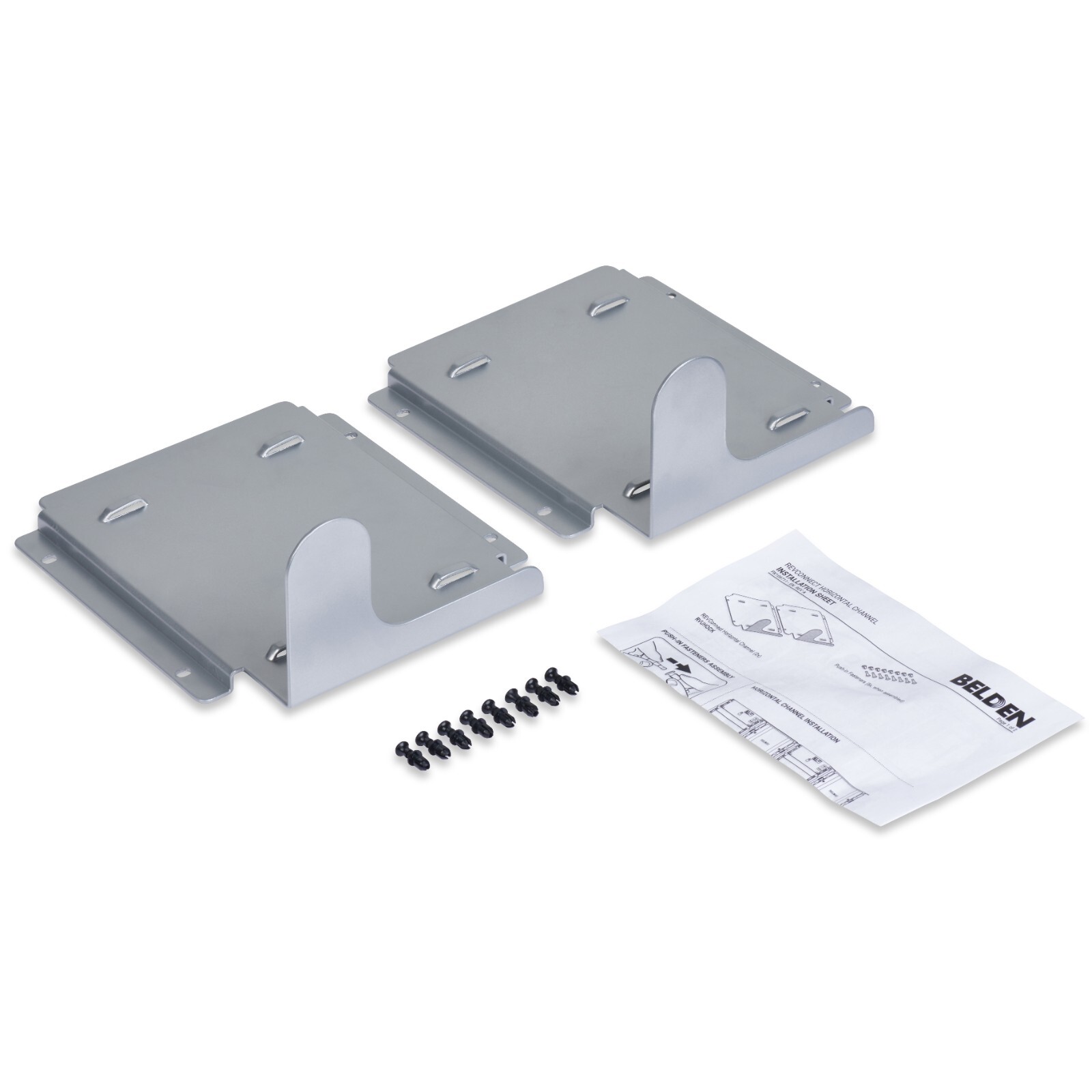 Belden RVUHOCK REVConnect Wall-Mount Horizontal Channel Kit