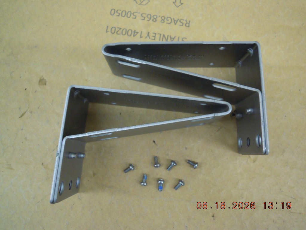 N520-RCKMT-19-D2A Rack Mount for Cisco N520-4G4Z-A 4 x GE & 4 x 10G SFP+ Router