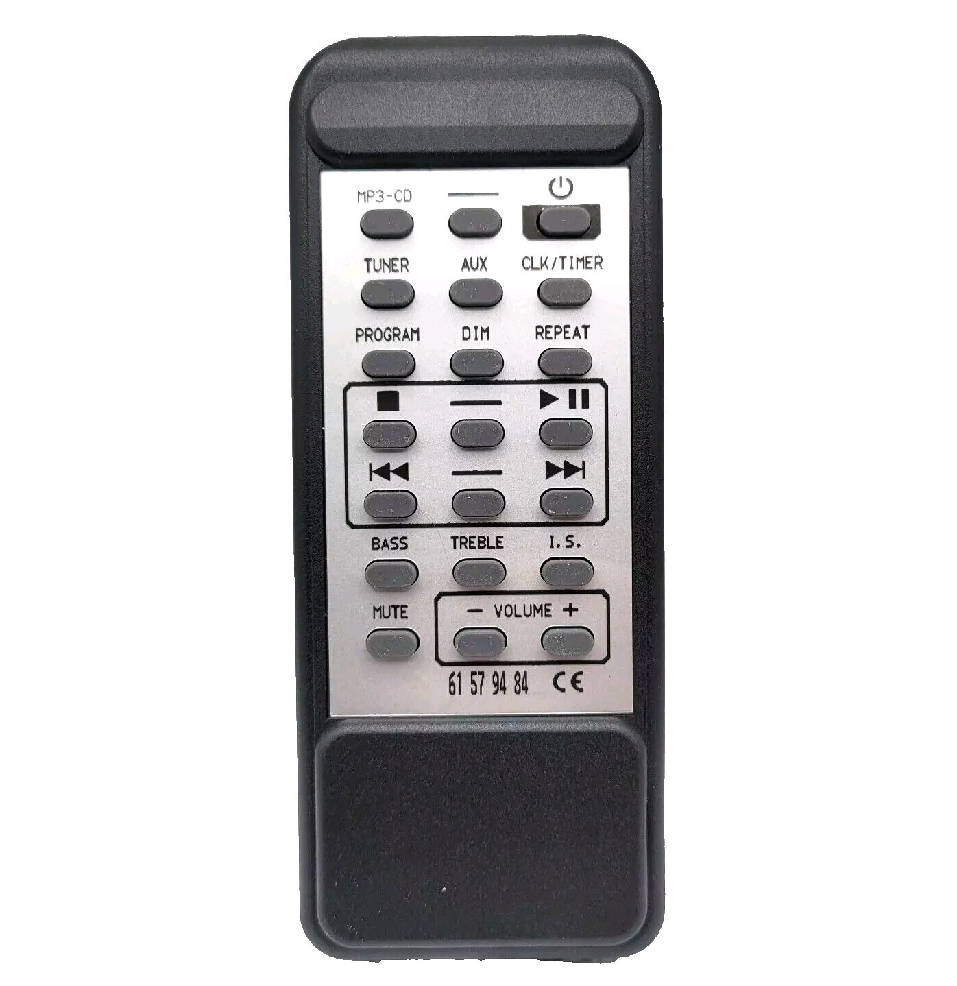 Philips Magnavox Remote Control New 313911900080 40C6012 / 61579484 Working