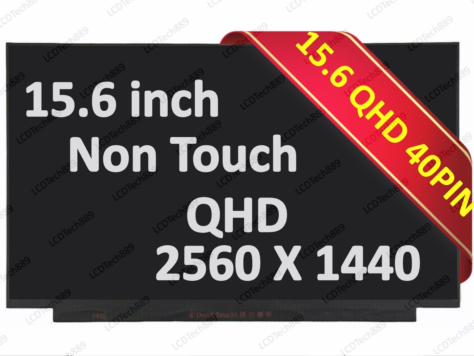 rz09-0367ced3 Display LCD 15.6" QHD Razer Blade 15 Advanced RZ09-0421NED3