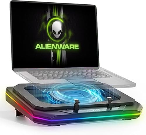 Cooling Pad for Dell Alienware m18 R2 R1 area-51 18 inch Gaming Laptop, It is a