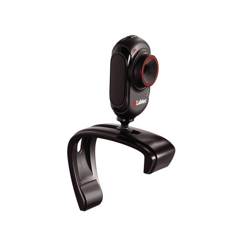 EUC Logitech Labtec Webcam with USB cable 