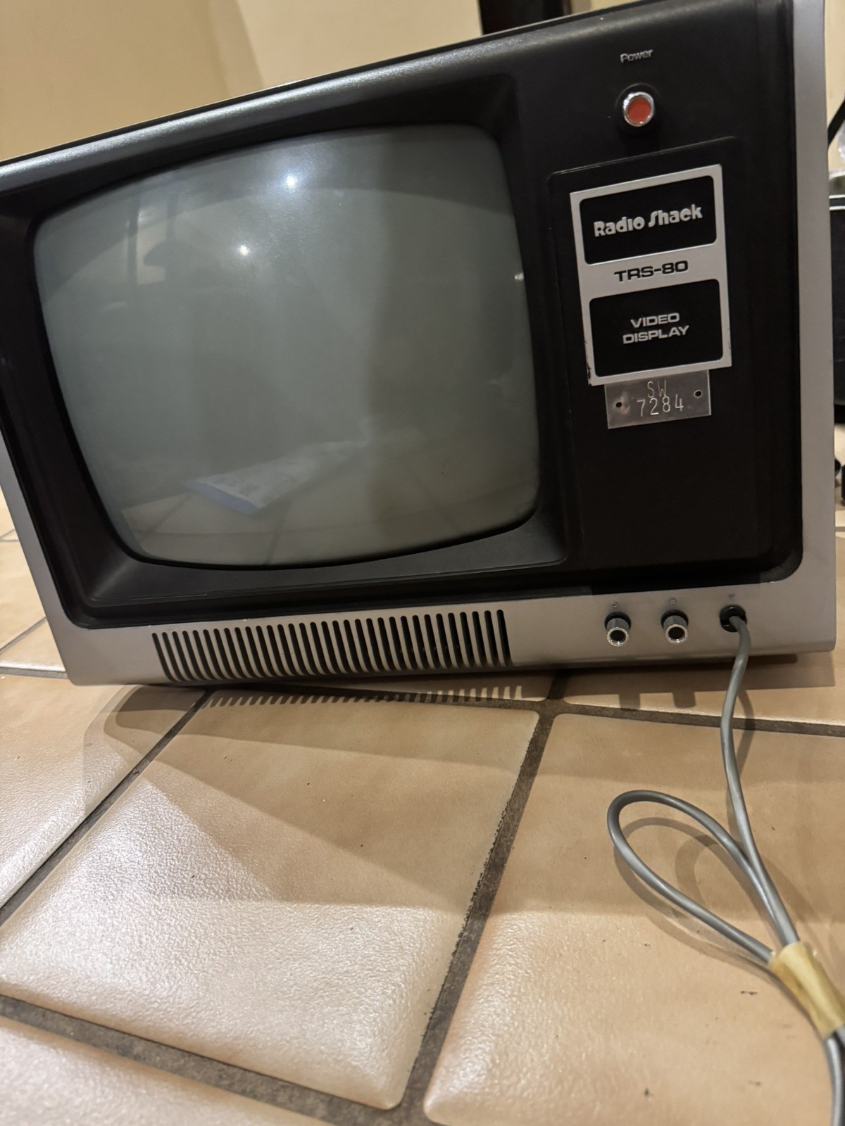 TANDY - Radio Shack TRS-80 Communication and peripheral bundle including:  