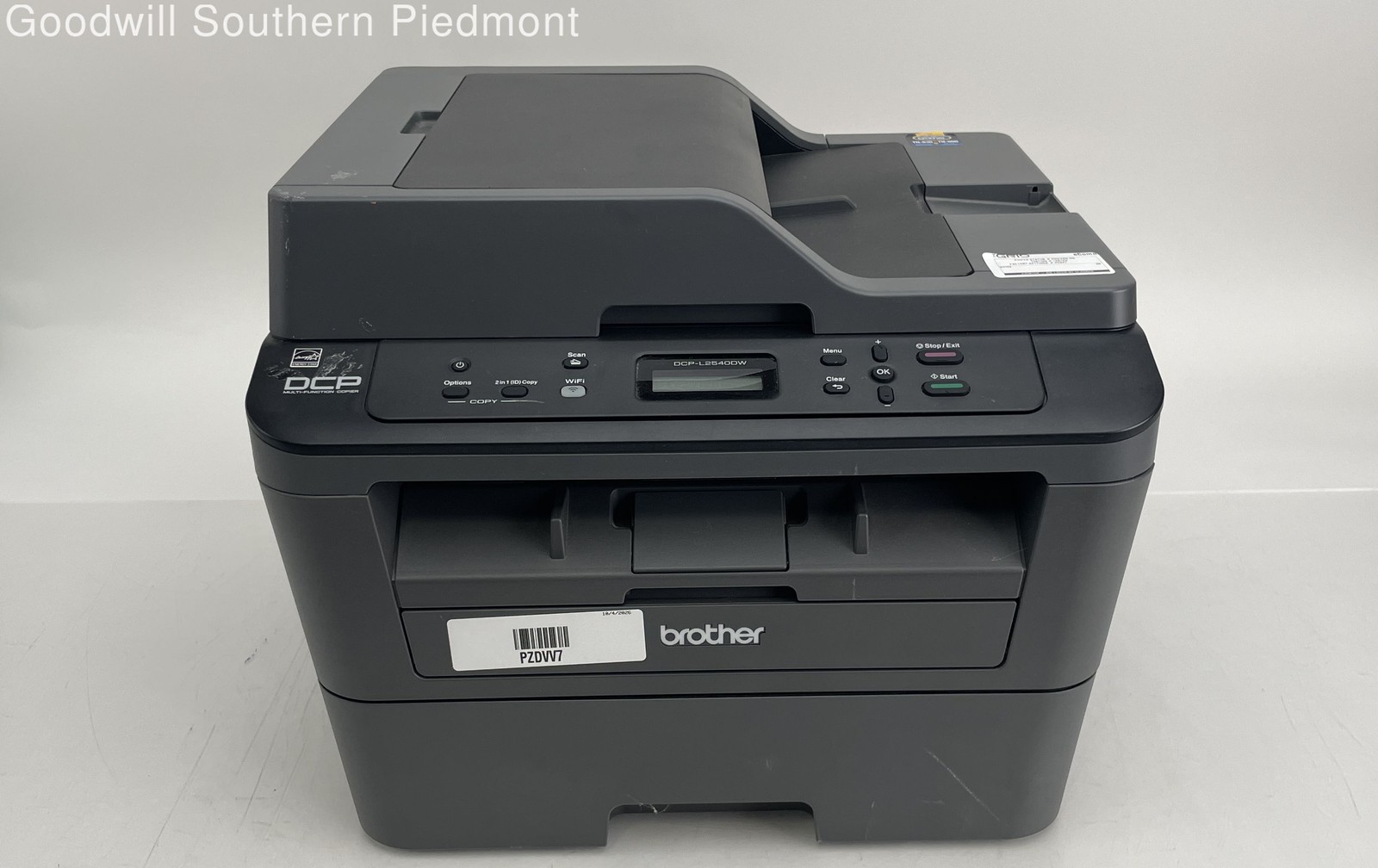 Brother DCP-L2540DW Laser Multifunction Printer - Tested