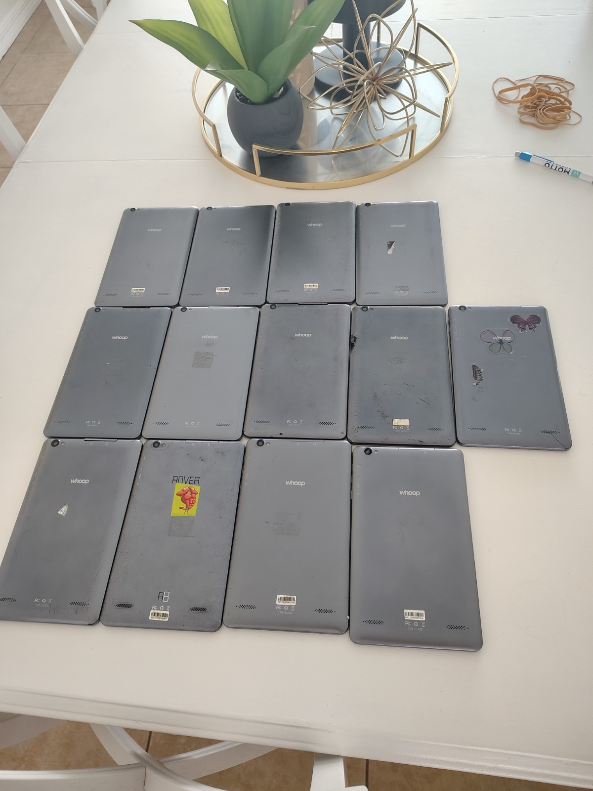 whoop tablet tab 8" Lot 13 Unit 💁$210🔥🤯 READ DESCRIPTION 👇👇👇