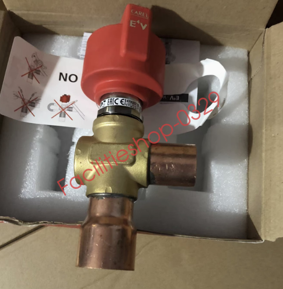 New For CAREL electronic canopy expansion valve E4V95AST00 DHL/FedEx