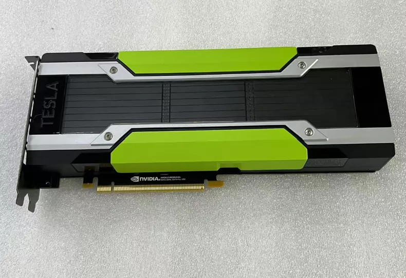 NVIDIA Tesla P40 24GB GDDR5 PCIe 3.0 GPU Accelerator Computing AI