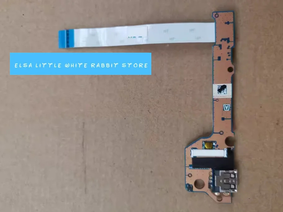 FOR HP 15-EC TPN-Q229 USB POWER BUTTON BOARD DA0G3HTB8D0 l72695-001