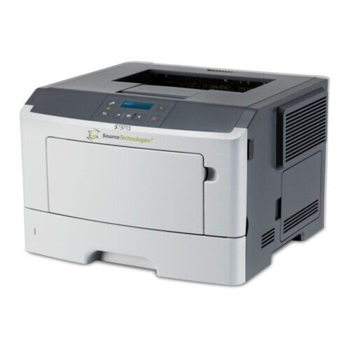 Source Technologies ST9612 Workgroup Laser Printer WOW ONLY 7,214 pages