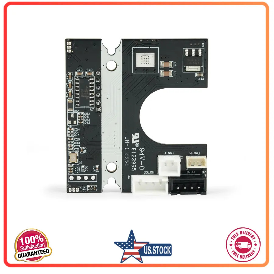 FLASHFORGE Adventurer 5M and 5M Pro Extruder Board