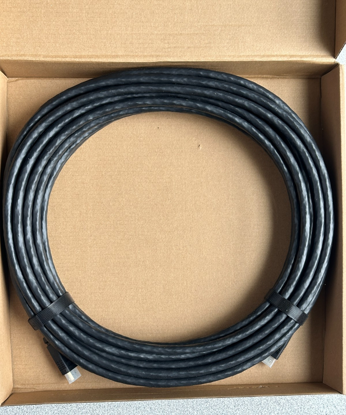 NEW C2G LEGRAND 42532 50' FOOT PLENUM CL2P RATED HDMI CABLE, Male to Male