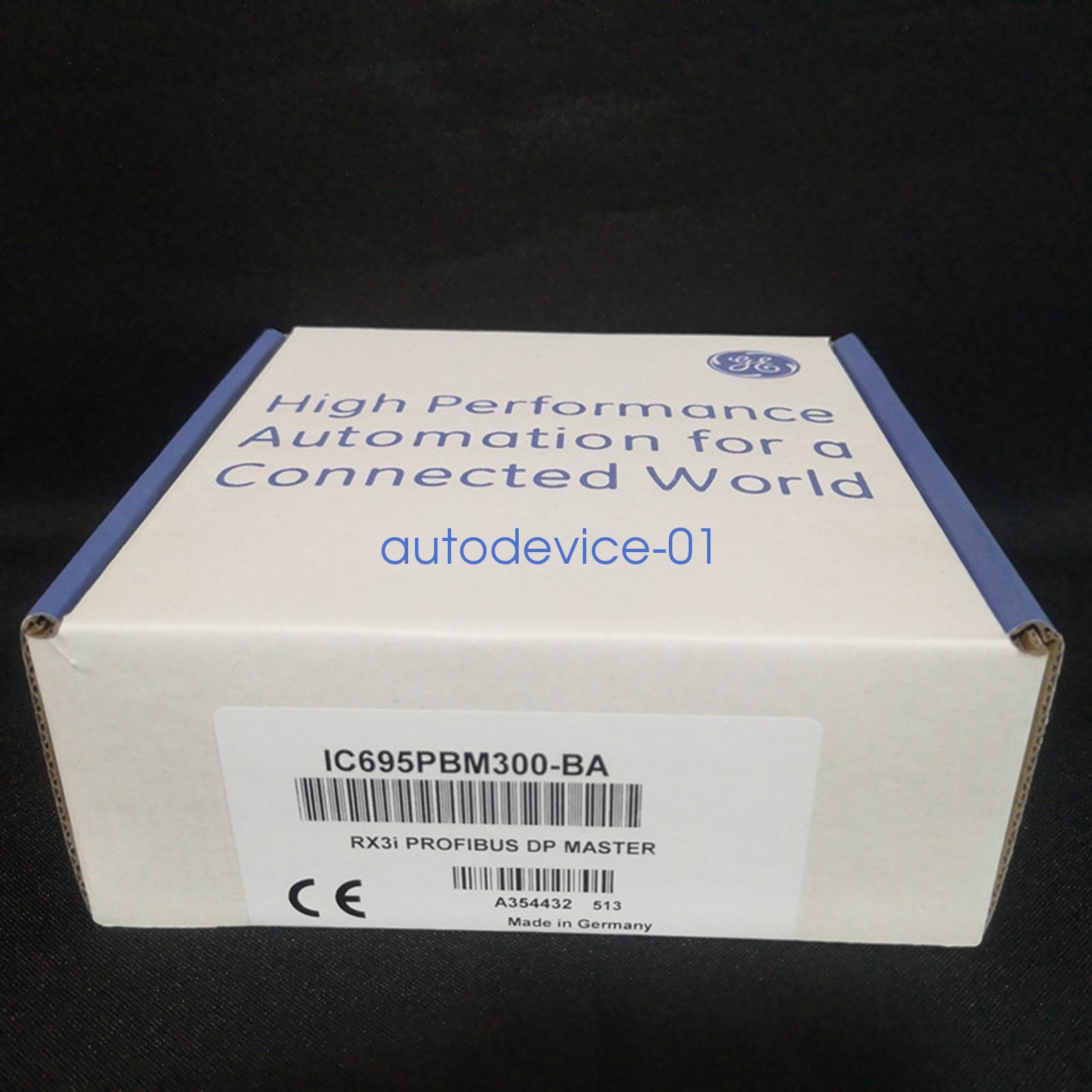 IC695PBM300-BA New GE Fanuc Module IC695PBM300-BA DHL/FedEx