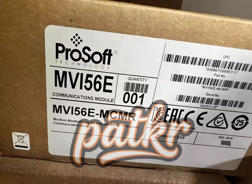 1PC New MVI56E-MCM Communication Module Shipping DHL or FedEX