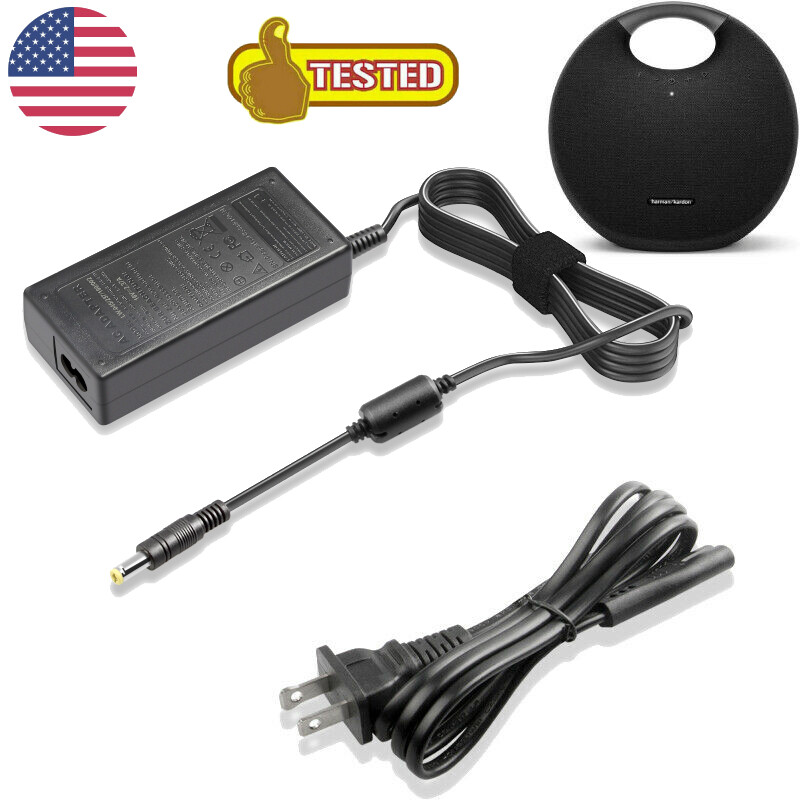 For Harman Kardon Charger Onyx Studio Speaker Power Supply 1/2/3/4/5/6/7st Gen