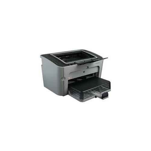 HP LaserJet P1505N Network Printer WOW Only 26,565 pages w/ toner CB413A
