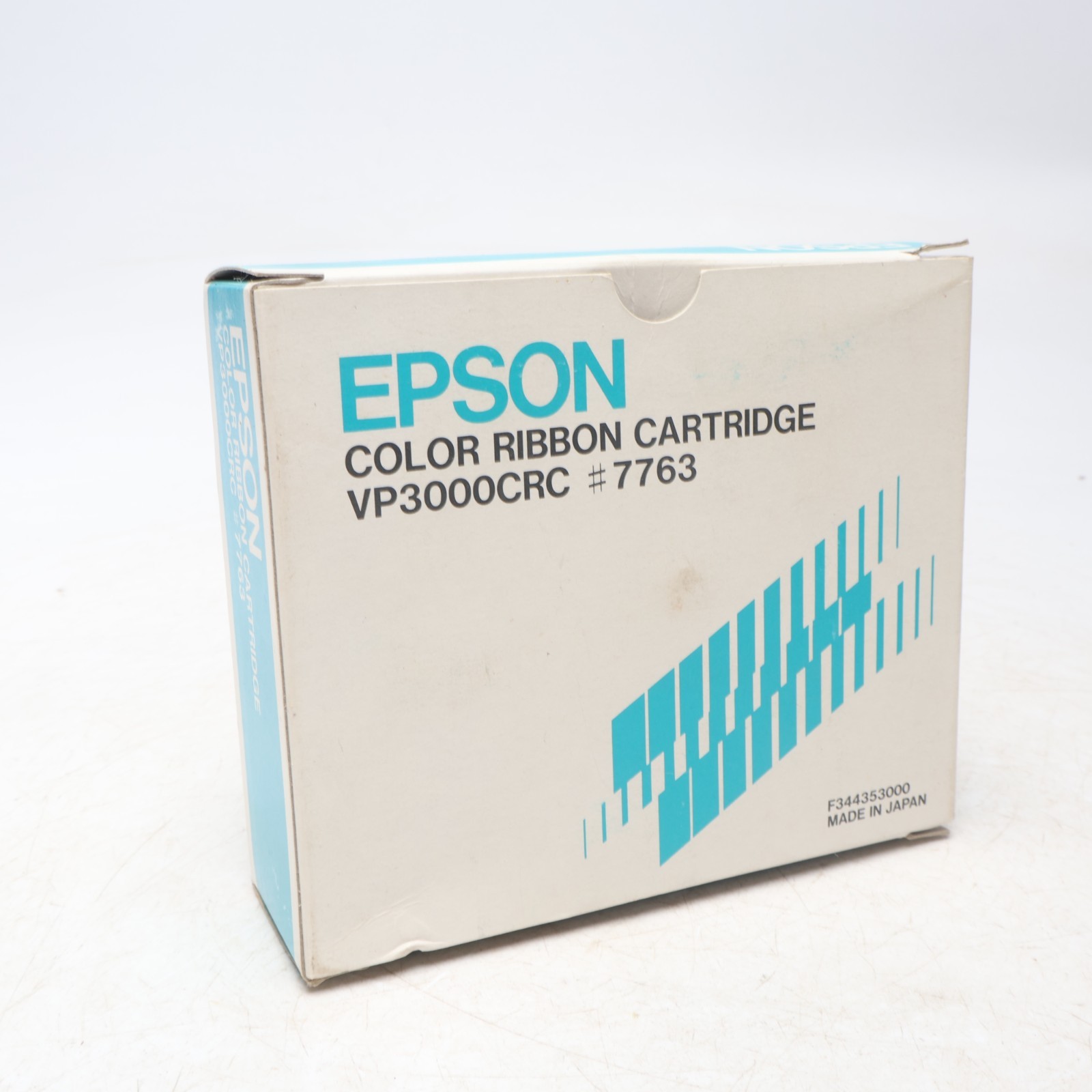 Epson Color Ribbon Cartridge VP3000CRC 7763 (AS IS)(Sealed)