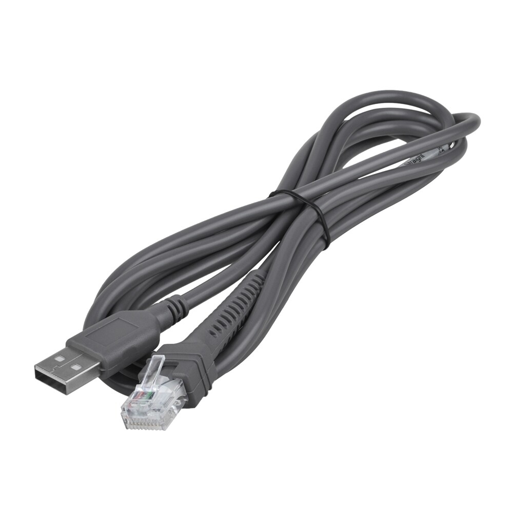 Pkpower 6.6ft USB Cable for Motorola Symbol DS3408 DS3508 DS3478 DS3578 DS6878
