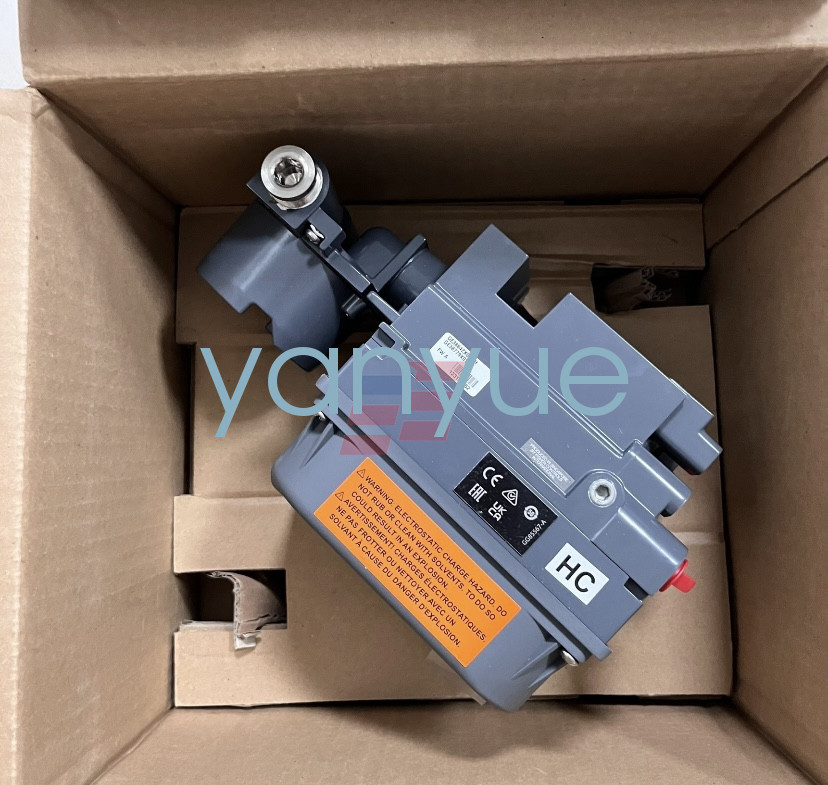1PCS DVC6200SIS new Valve positioner single action with feedback FedEx or DHL