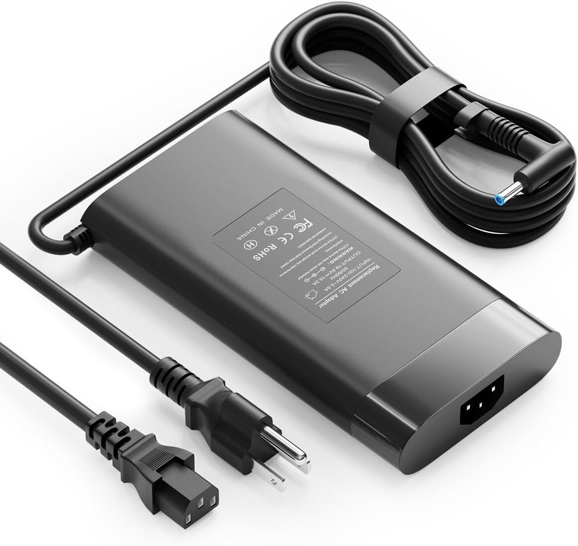 200W Laptop Charger for HP ZBook Fury Studio 15 17 G10 G9 G8 G7 G6 G5 G3 Envy