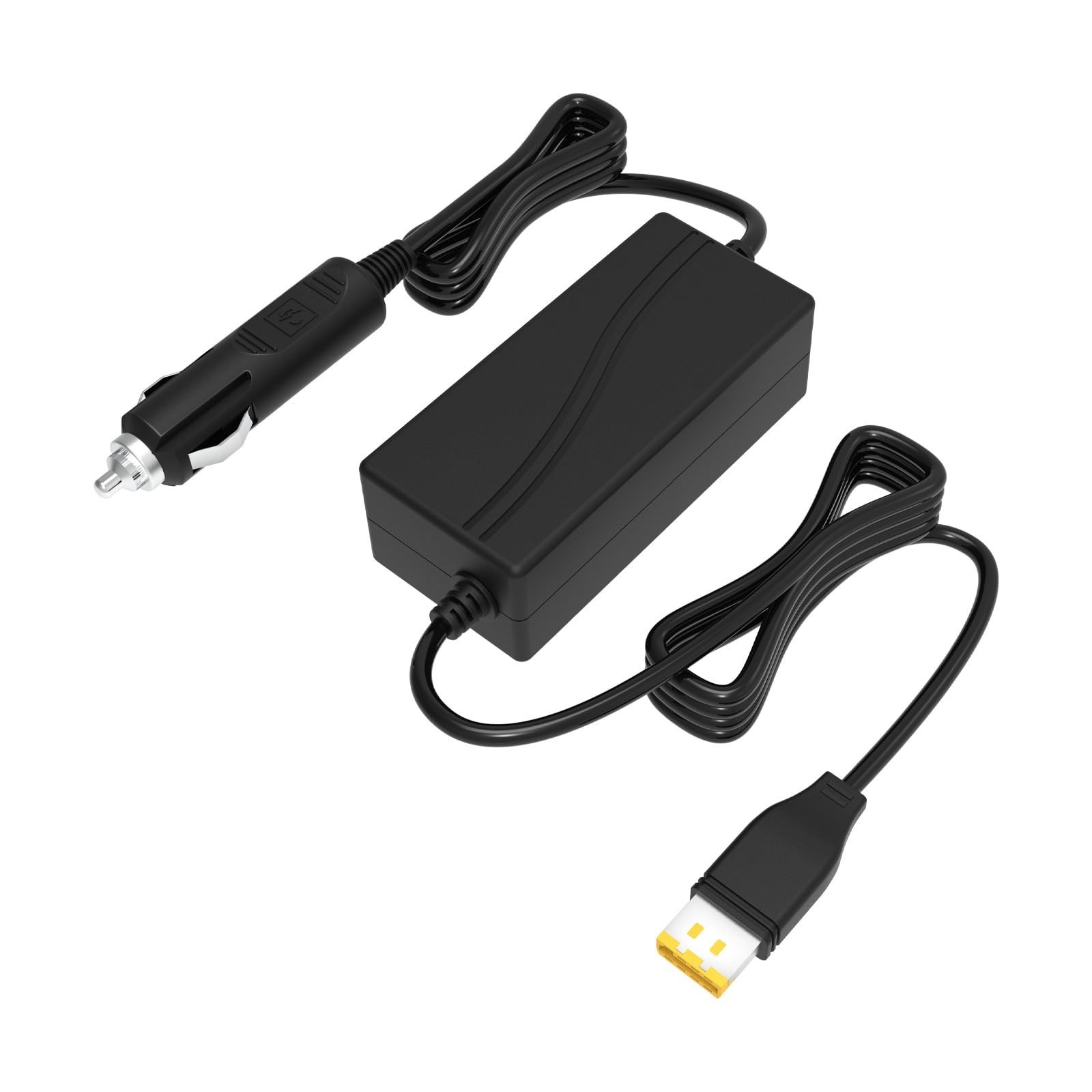 65W DC Converter Car Charger 12V-24V Replacement Power Adapter for Vehicles
