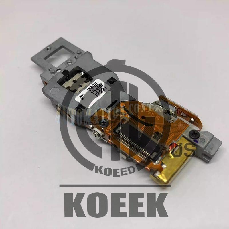 Laser Head MD Machine Laser Head 1PC New KMS-260B 260E KMS-260E~