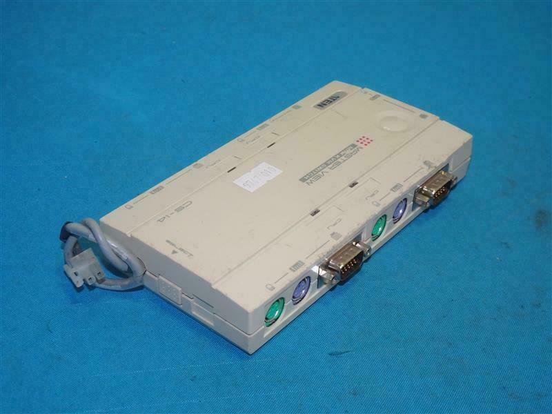 Aten CS-14 CS14 Mini KVM Switch